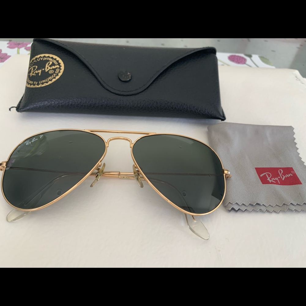 Ray-Ban Aviator Classic sunglasses